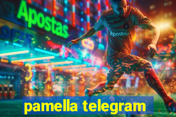 pamella telegram